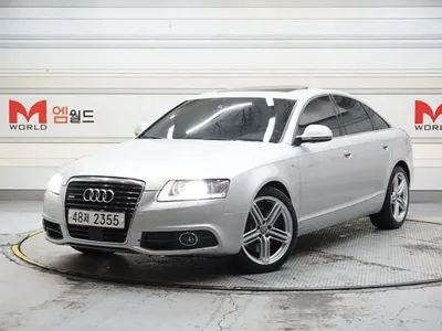 Audi A6 2011, 121000 км, за 3006.28 USD