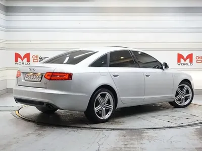 Audi A6 2011, 121000 км, за 3006.28 USD