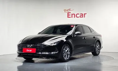 Hyundai Sonata · 2021 год