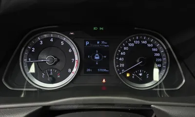 Hyundai Sonata 2021, 57038 км, за 12096.78 USD - фото 8