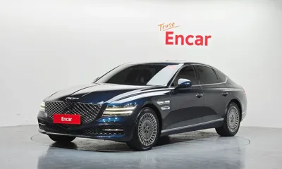 Genesis G80 · 2021 год