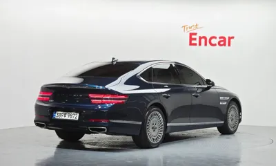 Genesis G80 2021, 134952 км, за 17524.44 USD