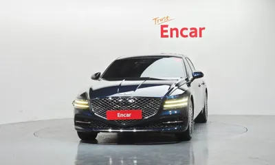Genesis G80 2021, 134952 км, за 17524.44 USD