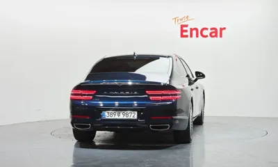 Genesis G80 2021, 134952 км, за 17524.44 USD