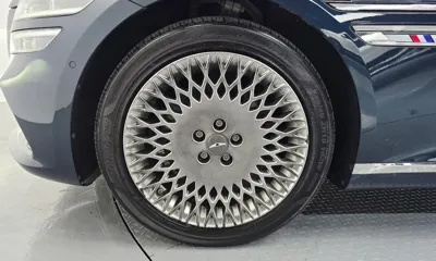 Genesis G80 2021, 134952 км, за 17524.44 USD