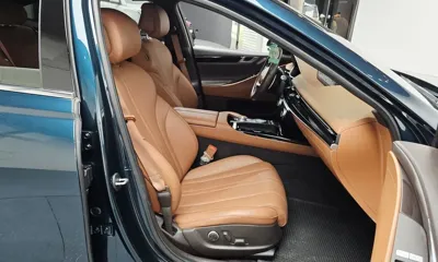 Genesis G80 2021, 134952 км, за 17524.44 USD - фото 12