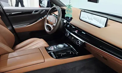 Genesis G80 2021, 134952 км, за 17524.44 USD - фото 19