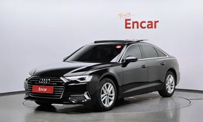 Audi A6 · 2023 год