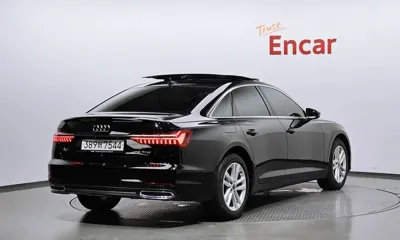 Audi A6 2023, 20711 км, за 22661.58 USD