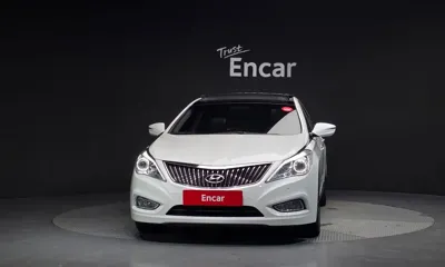 Hyundai Grandeur 2013, 186706 км, за 3218.6 USD
