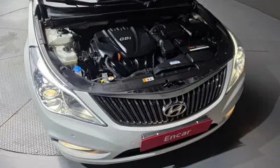 Hyundai Grandeur 2013, 186706 км, за 3218.6 USD - фото 6