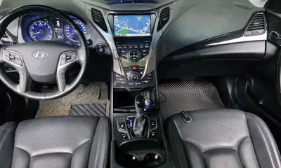 Hyundai Grandeur 2013, 186706 км, за 3218.6 USD - фото 7