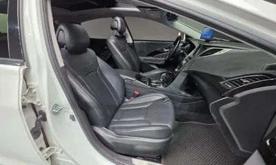 Hyundai Grandeur 2013, 186706 км, за 3218.6 USD - фото 10