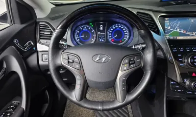 Hyundai Grandeur 2013, 186706 км, за 3218.6 USD - фото 14