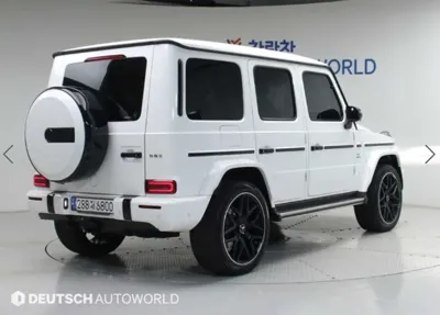 Mercedes-Benz G-Class 2021, 84694 км, за 104834.11 USD