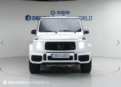 Mercedes-Benz G-Class 2021, 84694 км, за 104834.11 USD