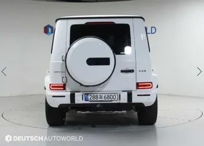 Mercedes-Benz G-Class 2021, 84694 км, за 104834.11 USD