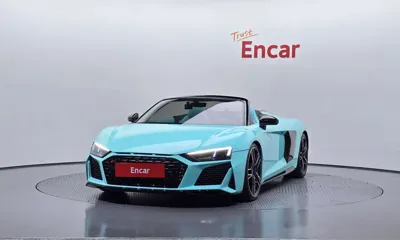 Audi R8 2021, 25368 км, за 118383.35 USD
