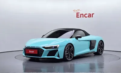 Audi R8 2021, 25368 км, за 118383.35 USD