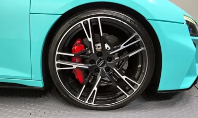 Audi R8 2021, 25368 км, за 118383.35 USD