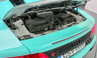 Audi R8 2021, 25368 км, за 118383.35 USD - фото 6