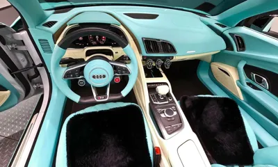 Audi R8 2021, 25368 км, за 118383.35 USD - фото 7