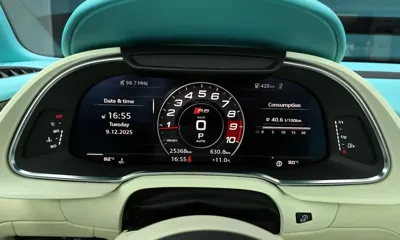 Audi R8 2021, 25368 км, за 118383.35 USD - фото 8