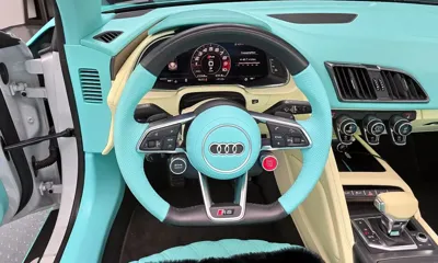 Audi R8 2021, 25368 км, за 118383.35 USD - фото 13