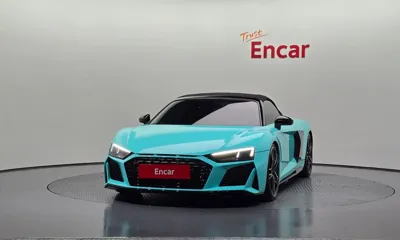 Audi R8 2021, 25368 км, за 118383.35 USD - фото 19