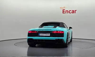 Audi R8 2021, 25368 км, за 118383.35 USD - фото 20