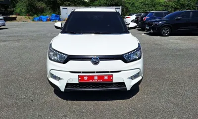 KG_Mobility_Ssangyong TIBOLI 2015, 88482 км, за 4594.98 USD