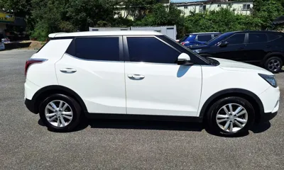 KG_Mobility_Ssangyong TIBOLI 2015, 88482 км, за 4594.98 USD
