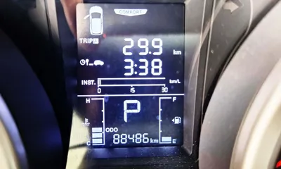 KG_Mobility_Ssangyong TIBOLI 2015, 88482 км, за 4594.98 USD