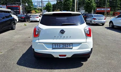 KG_Mobility_Ssangyong TIBOLI 2015, 88482 км, за 4558.18 USD - фото 11