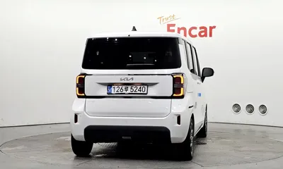 Kia Ray 2023, 22519 км, за 10994.02 USD