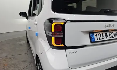 Kia Ray 2023, 22519 км, за 10994.02 USD - фото 23