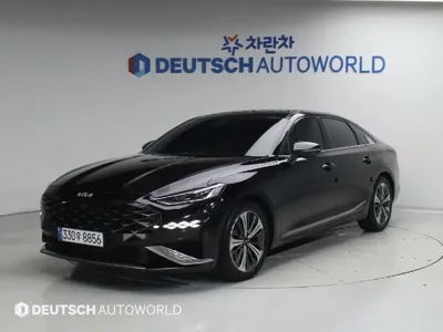 Kia K8 2022, 111000 км, за 13348.54 USD