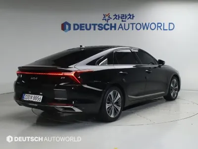 Kia K8 2022, 111000 км, за 13348.54 USD