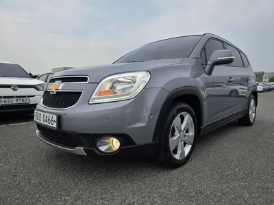 ChevroletGMDaewoo Orlando · 2016 год