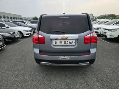 ChevroletGMDaewoo Orlando 2016, 108143 км, за 3809.77 USD