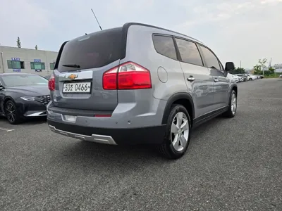 ChevroletGMDaewoo Orlando 2016, 108143 км, за 3809.77 USD