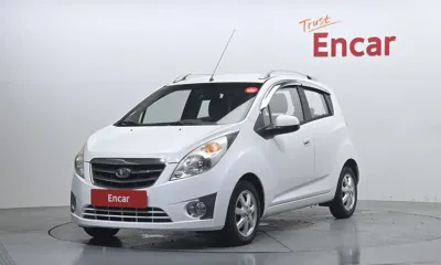 ChevroletGMDaewoo Matiz · 2011 год