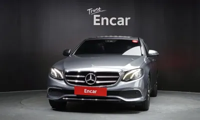 Mercedes-Benz E-Class 2020, 31555 км, за 15827.8 USD