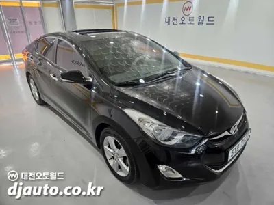 Hyundai Avante 2012, 181591 км, за 1837.99 USD - фото 6
