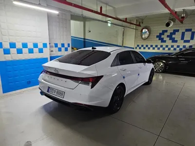 Hyundai Avante 2023, 94000 км, за 10416.94 USD