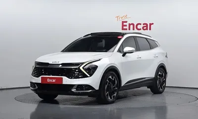 Kia Sportage · 2022 год