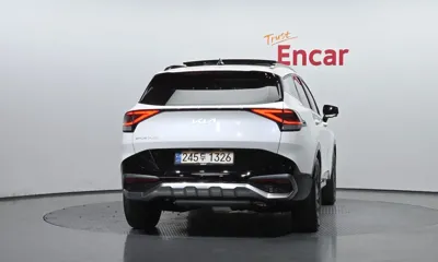 Kia Sportage 2022, 76014 км, за 16319.79 USD