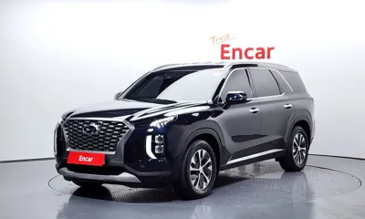 Hyundai Palisade · 2019 год