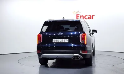 Hyundai Palisade 2019, 37407 км, за 13148.33 USD