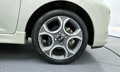 Kia Morning 2016, 76796 км, за 4362.77 USD